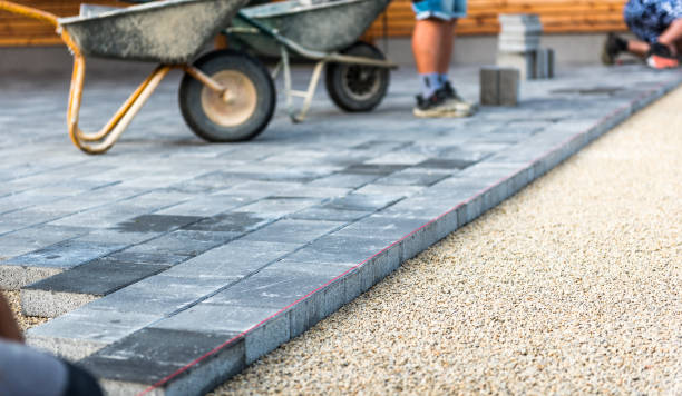 Best Cobblestone Driveway Paving in Reidsville, NC