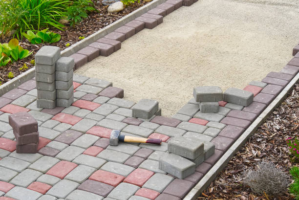 Best Permeable Paver Driveways in Reidsville, NC