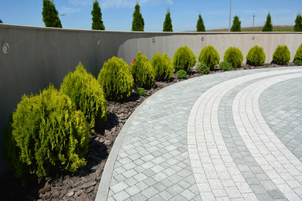 Best Brick Paver Driveways in Reidsville, NC