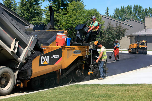 Best Driveway Stamping and Staining in Reidsville, NC